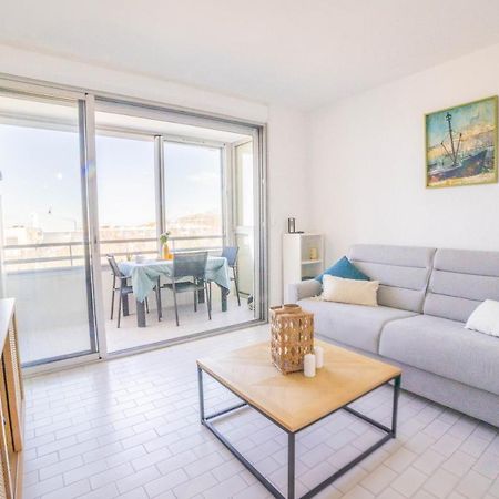 New Mare Nostrum-Vue Mer-Wifi-Acces Plage-Parking-Top Pros Servicesconciergerie La Grande Motte Lägenhet Exteriör bild