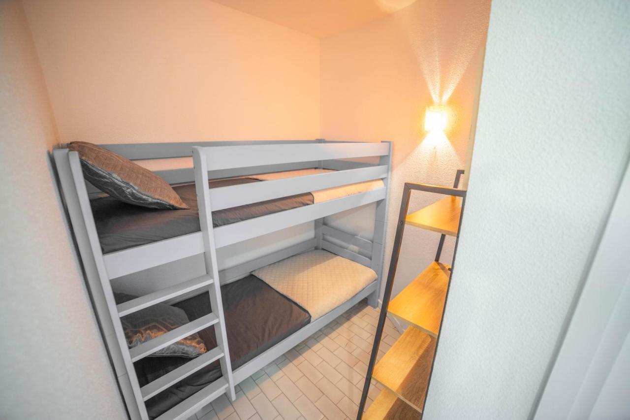 New Mare Nostrum-Vue Mer-Wifi-Acces Plage-Parking-Top Pros Servicesconciergerie La Grande Motte Lägenhet Exteriör bild